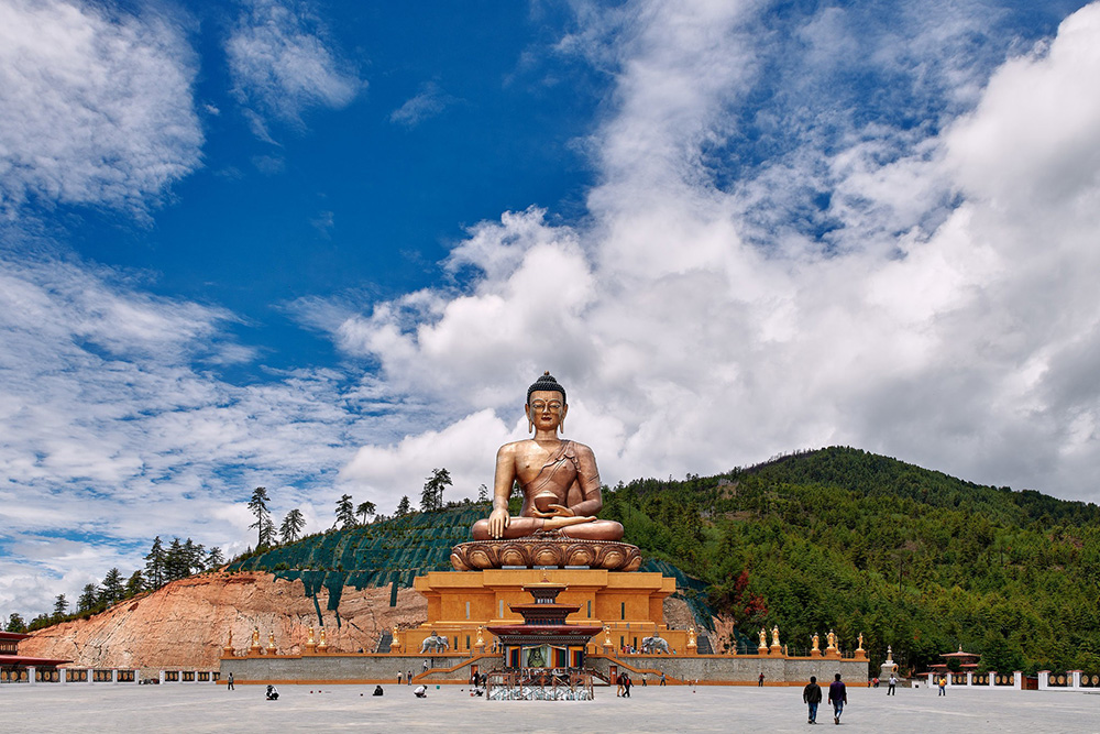 Thimphu