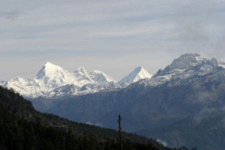 Bhutan at a Glance Tour