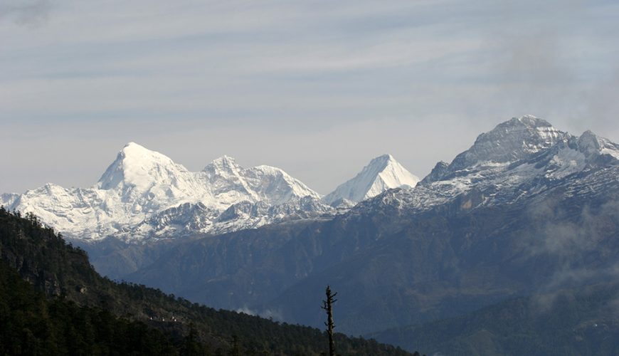 How to travel to Bhutan