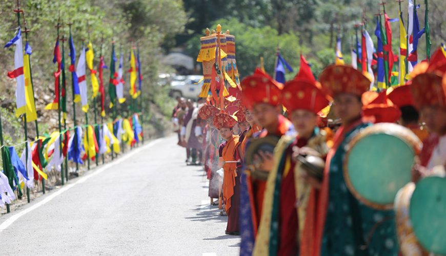 Best time to visit Bhutan